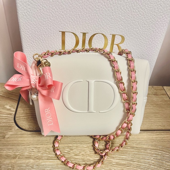 Dior cosmetic bag/pouch - Picture 2 of 4